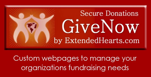 Extended Hearts GiveNow Service